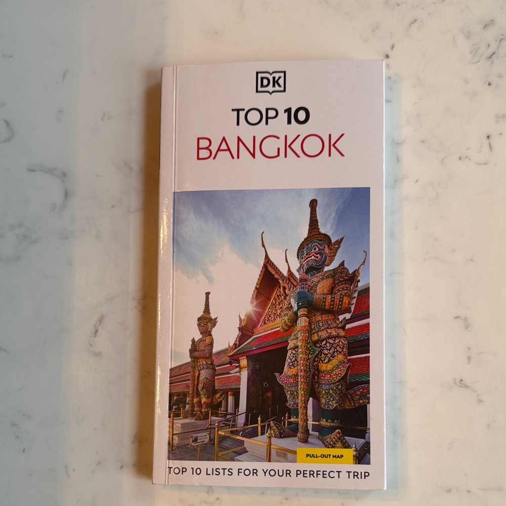 Top 10 Bangkok Travel Guide